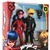 Miraculous 10.5-Inch Fashion Doll 2-Pack, Ladybug and Cat Noir