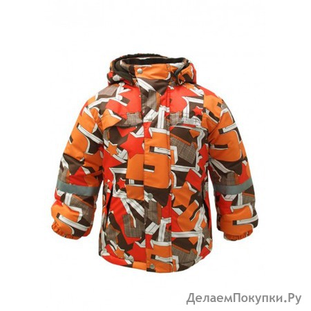 Remu® toppatakki, kuosi