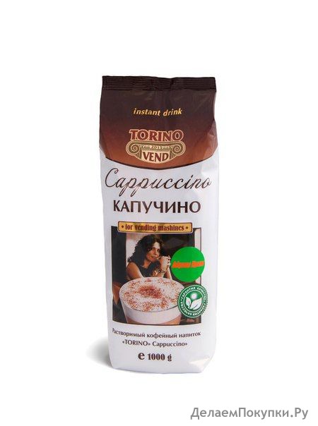 Кофейный напиток «Капучино» TORINO Irish Cream