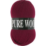  Pure wool