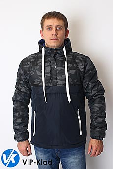 Куртка мужская