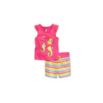 - Jumping Beans Seahorse Couple Pink