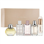 Burberry for Women 5 Piece MINI Set