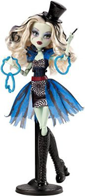 Monster High Freak du Chic Frankie Stein Doll