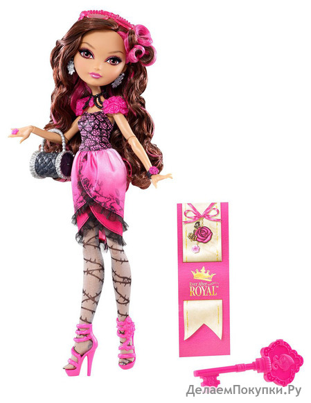 Ever After High First Chapter Briar Beauty Doll