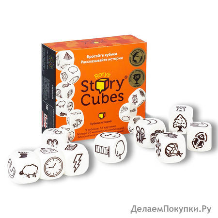     (Rory's Story Cubes Original)