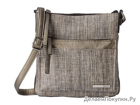 Kenneth Cole Reaction Fold-Over Crossbody