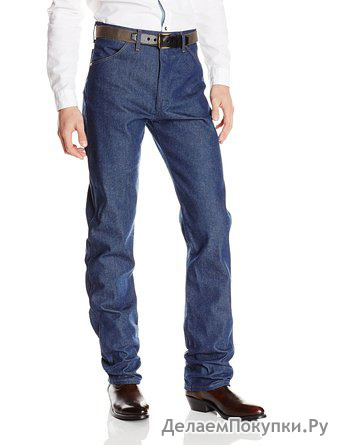 Wrangler Men's Cowboy Cut Original Fit Jean