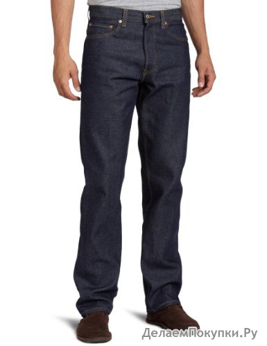 Levi's Men's 505 Regular Fit Jean