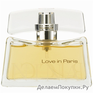 Love in Paris by Nina Ricci TESTER for Women Eau de Parfum Spray 1.7 oz