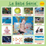 CD ROM Le B'eb'e G'enie     2-   . 