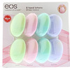 eos Hand Lotions – Pack of 8 (Cucumber, Berry Blossom, Fresh Flowers, Delicate Petals)