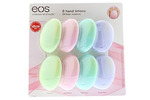 eos Hand Lotions  Pack of 8 (Cucumber, Berry Blossom, Fresh Flowers, Delicate Petals)