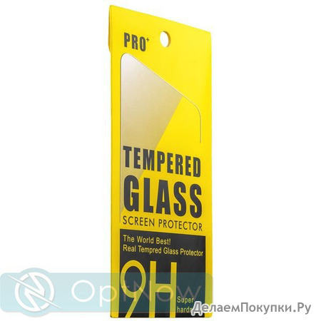    Xiaomi Redmi Note 4 (5.5") - Premium Tempered Glass 0.26mm   2.5D