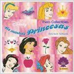 My Princesses Sticker Album (Disney Princess)