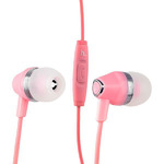  Hoco M4 Colorful Universal Earphone (1.2 )   Pink