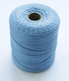 RESHAM 3PLY SILK