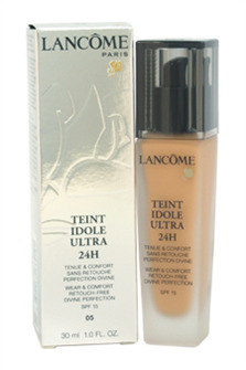 Lancome Teint Idole Ultra 24H Wear & Comfort Retouch Free Divine Perfection SPF 15 - # 0 1 oz