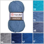 Yarnart Jeans plus 15