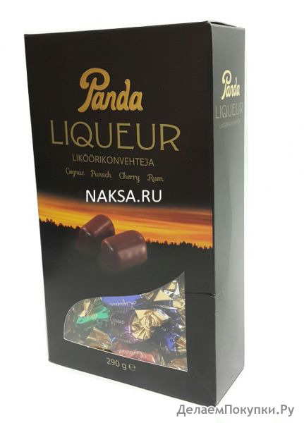   PANDA LIQUEUR, 290 