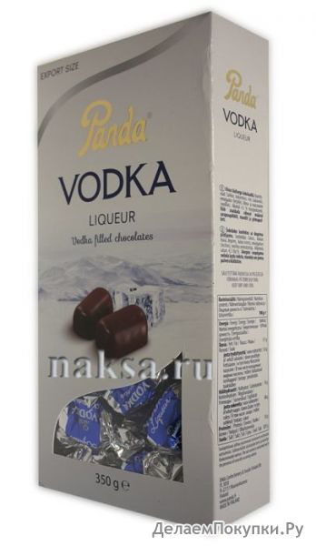     PANDA VODKA Liqueur, 350 