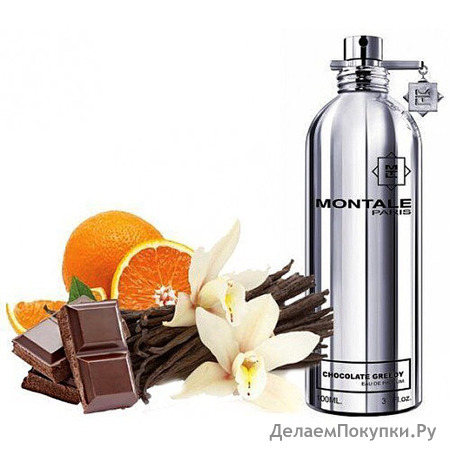 CHOCOLATE GREEDY by Montale