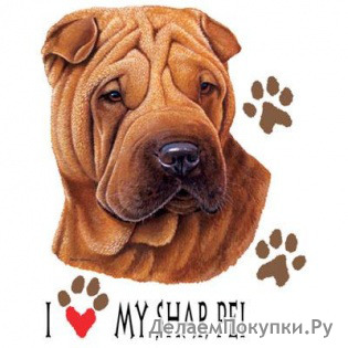 I LOVE ШАРПЕЙ