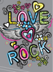 LOVE ROCK