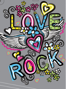 LOVE ROCK