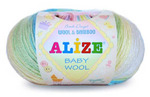 Alize Baby Wool Batik