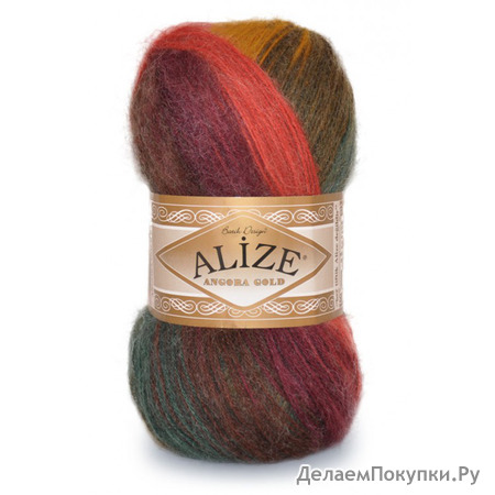 Alize Angora Gold Batik