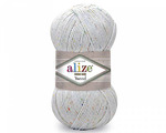 Alize Cotton Gold Tweed