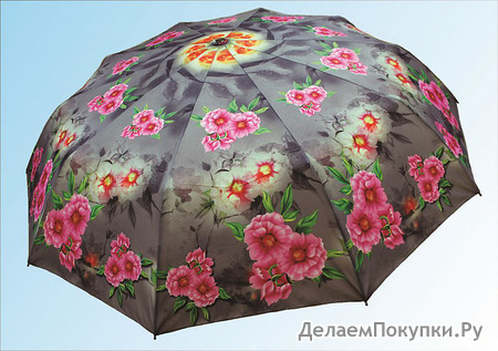 Полиэстep 3 сложения (10 спиц)