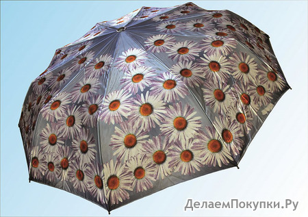 Сатин 3 сложения (10 спиц)