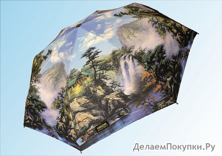 Полиэстер 5 сложений (8 спиц)