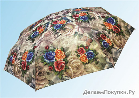Полиэстер 5 сложений (8 спиц)