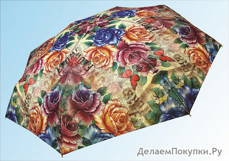 Полиэстер 5 сложений (8 спиц)