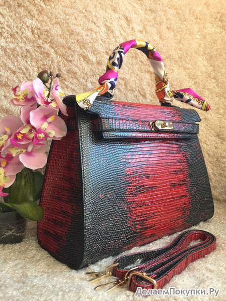   HERMES 081- Black&Red