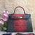   HERMES 081- Black&Red