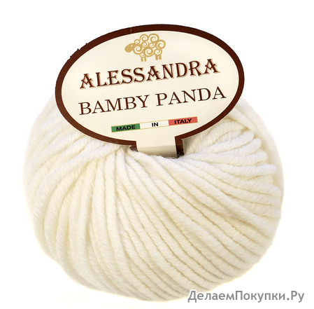 BAMBY PANDA - ALESSANDRA