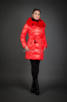 Куртка женская зимняя 15716 Распродажа