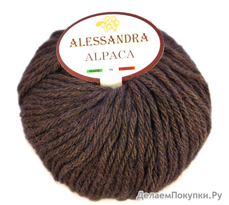 ALPACA - ALESSANDRA