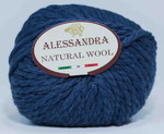 NATURAL WOOL - ALESSANDRA