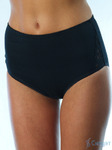 Женские трусы - Модель 178 Трусы (Черные)