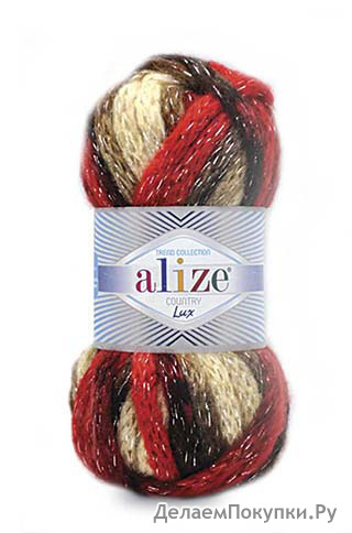 COUNTRY LUX - ALIZE