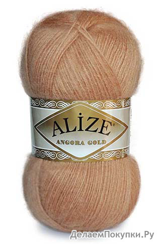 ANGORA GOLD - ALIZE