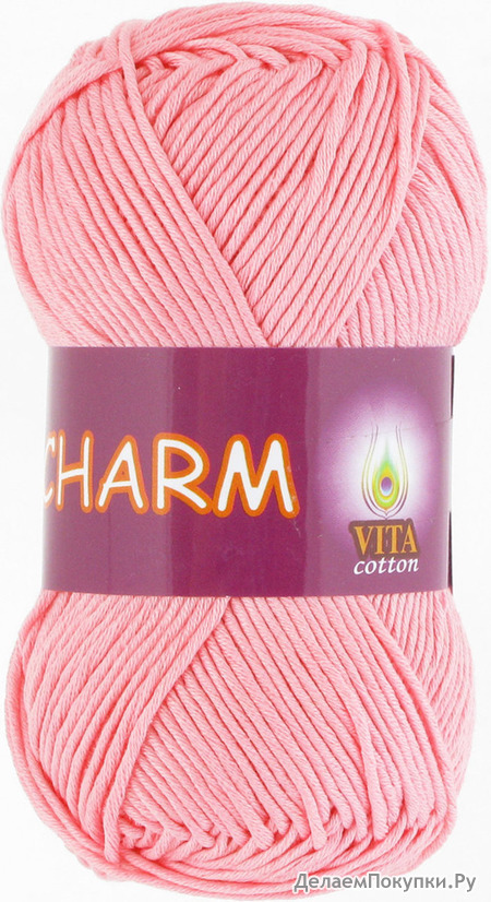 CHARM - VITA cotton