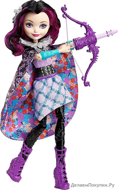 Ever After High Raven Queen Magic Arrow Dolls