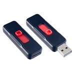 32Gb Perfeo S04 Black USB 2.0 (PF-S04B032)