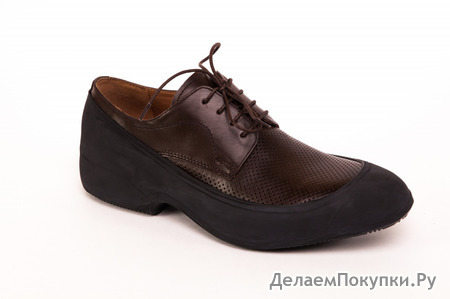 Галоши открытые, мужские